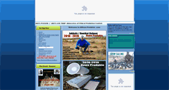 Desktop Screenshot of africanpredator.com